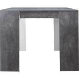 Temahome Elastic Expandable Console Table