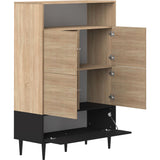 Temahome Horizon High Sideboard