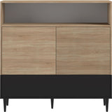 Temahome Horizon Mid-Height Sideboard