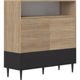 Temahome Horizon Mid-Height Sideboard