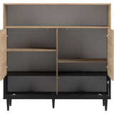 Temahome Horizon Mid-Height Sideboard