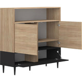 Temahome Horizon Mid-Height Sideboard