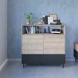 Temahome Horizon Mid-Height Sideboard