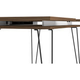 Temahome Extendable Dining Table