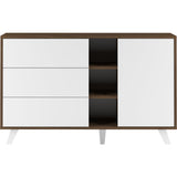 Temahome Prism 3 Drawer & 1 Door Sideboard