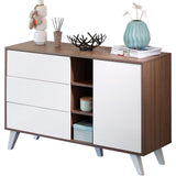 Temahome Prism 3 Drawer & 1 Door Sideboard