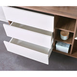 Temahome Prism 3 Drawer & 1 Door Sideboard