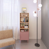 Temahome Horizon Small Bookshelf