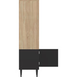 Temahome Horizon Small Bookshelf