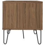 Symbiosis Aero TV Stand | Walnut / Grey