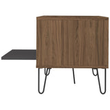 Symbiosis Aero TV Stand | Walnut / Grey