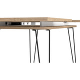 Temahome Extendable Dining Table