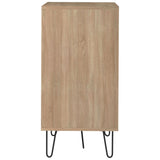 Symbiosis Aero Sideboard | Natural Oak / White
