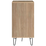Symbiosis Aero Sideboard | Natural Oak / White