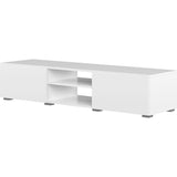 Temahome Podium 140 Tv Stand w/ Door