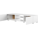Temahome Podium 140 Tv Stand w/ Door