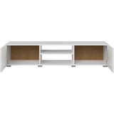 Temahome Podium 140 Tv Stand w/ Door