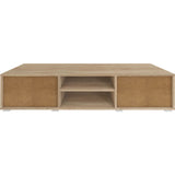 Temahome Podium 140 Tv Stand w/ Door