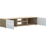 Temahome Podium 140 Tv Stand w/ Door