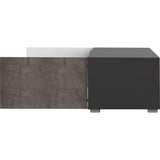 Temahome Podium 140 Tv Stand w/ Door