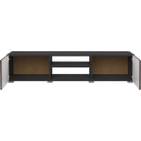 Temahome Podium 140 Tv Stand w/ Door