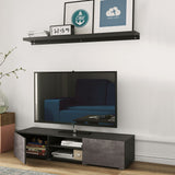Temahome Podium 140 Tv Stand w/ Door