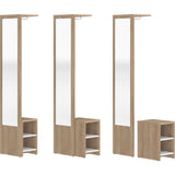 Temahome Vestibulo Entrance Wardrobe