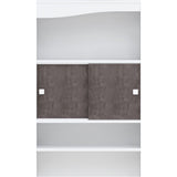 Temahome Wave Toilet Storage Cabinet