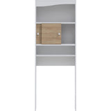 Temahome Wave Toilet Storage Cabinet