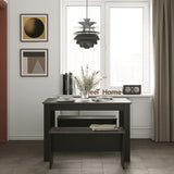 Temahome Nice Dining Table w/ Benches
