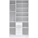 Temahome Variety Triple Bathroom Column