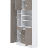 Temahome Variety Triple Bathroom Column