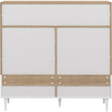 Temahome Horizon Mid-Height Sideboard