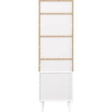 Temahome Horizon Small Bookshelf