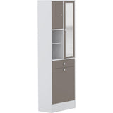 Temahome Combi Column w/ Laundry Compartment
