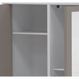 Temahome Combi Column w/ Laundry Compartment