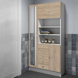 Temahome Variety Triple Bathroom Column