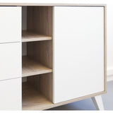 Temahome Prism 3 Drawer & 1 Door Sideboard