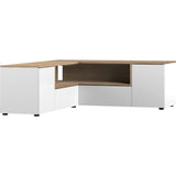 Temahome Angle TV Stand