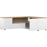 Temahome Angle TV Stand