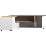 Temahome Angle TV Stand