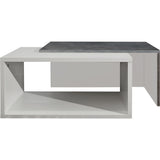 Temahome Box Coffee Table