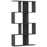 Symbiosis Sigma Bookcase | Black