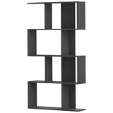 Symbiosis Sigma Bookcase | Black