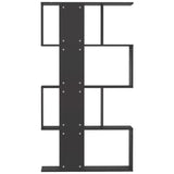 Symbiosis Sigma Bookcase | Black