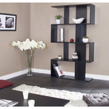 Symbiosis Sigma Bookcase | Black