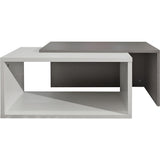 Temahome Box Coffee Table