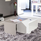 Temahome Box Coffee Table