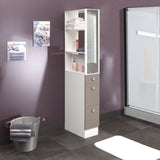 Temahome Split Dividing Bathroom Element