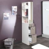 Temahome Split Dividing Bathroom Element